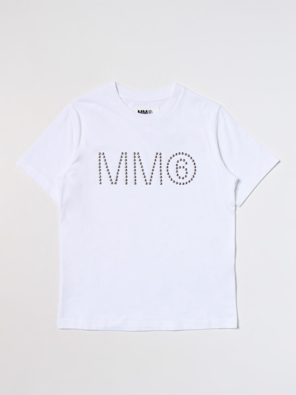Mm6 Maison Margiela t-shirt for girls