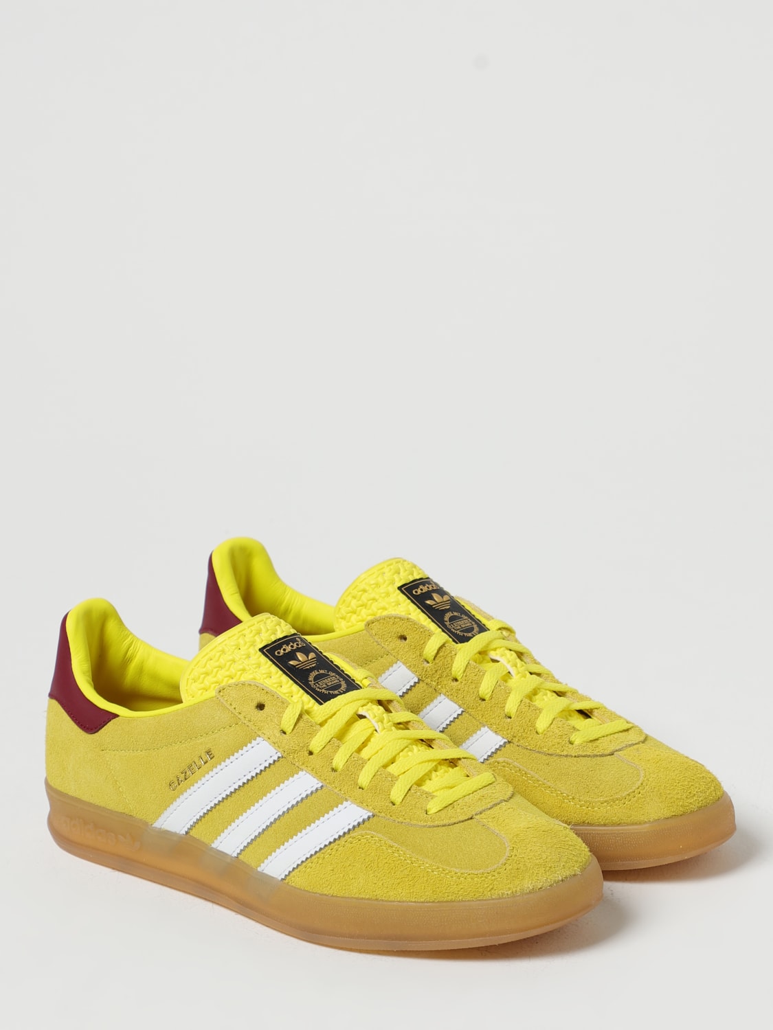 ADIDAS ORIGINALS: sneakers for man - Yellow | Adidas Originals sneakers ...