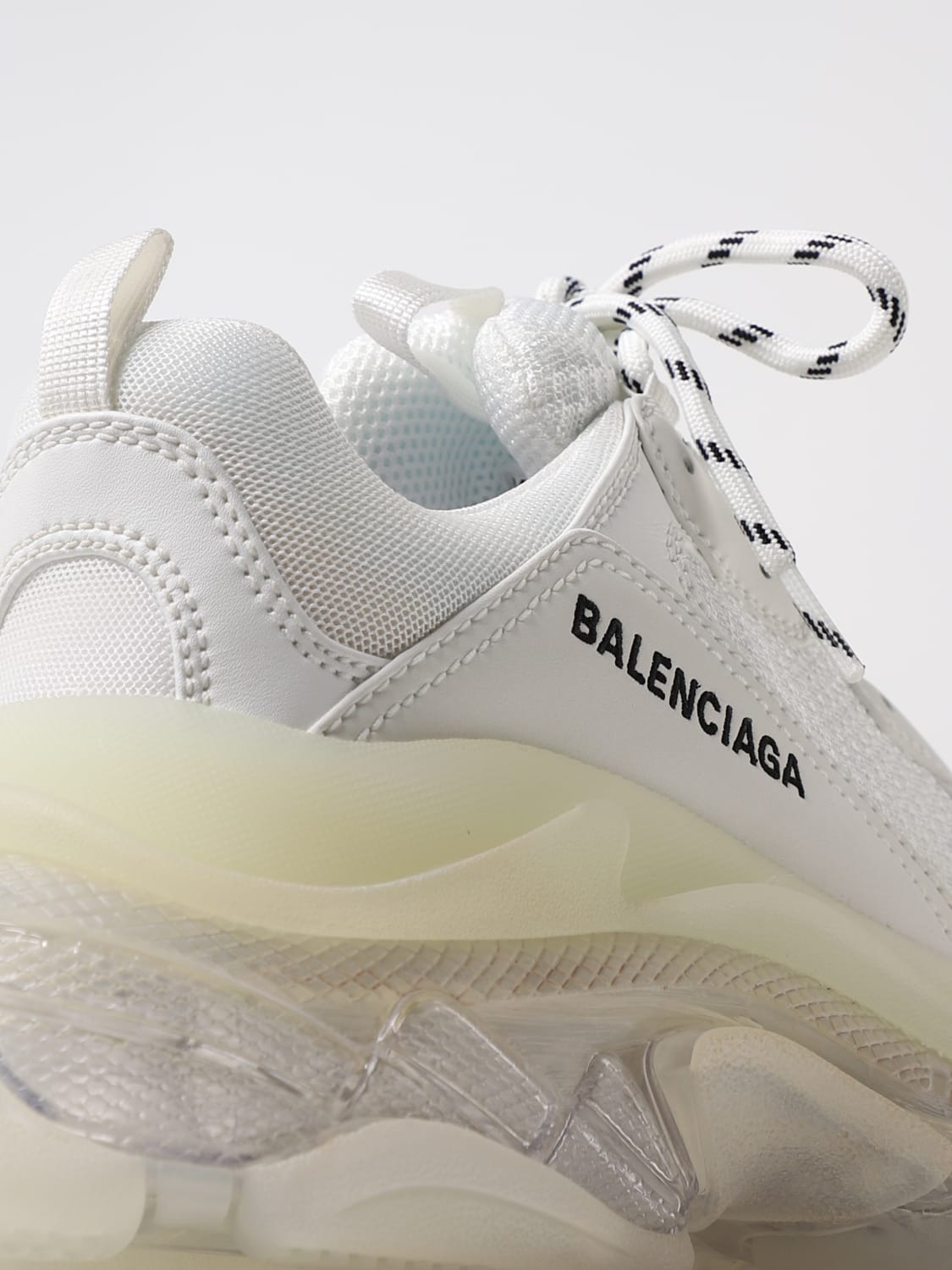 Balenciaga Women's Triple S Sneakers