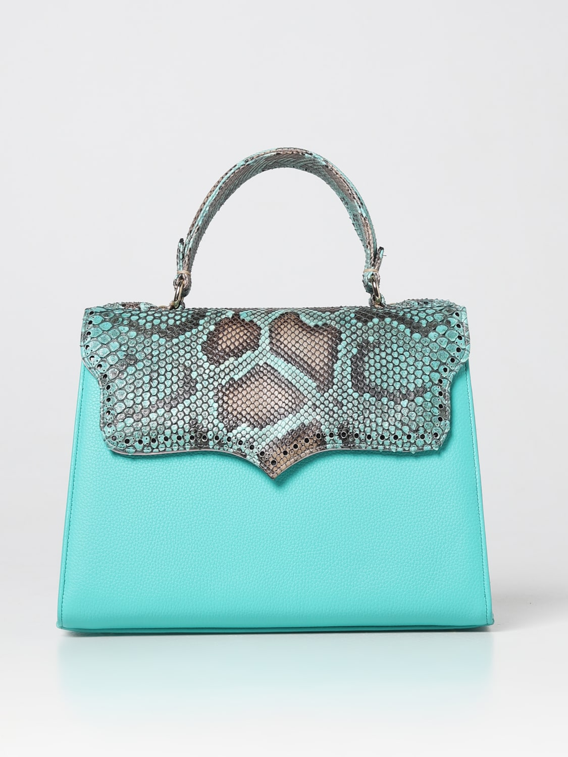 TARI' RURAL DESIGN: handbag for woman - Green | Tari' Rural Design ...