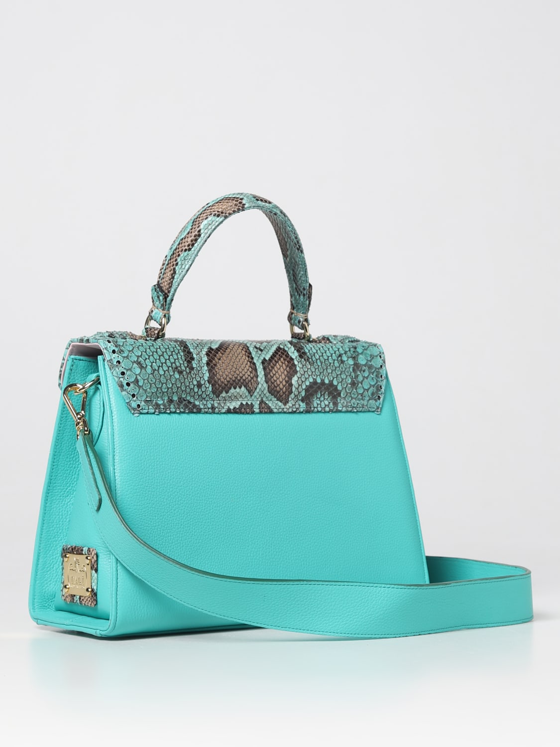 TARI' RURAL DESIGN: handbag for woman - Green | Tari' Rural Design ...