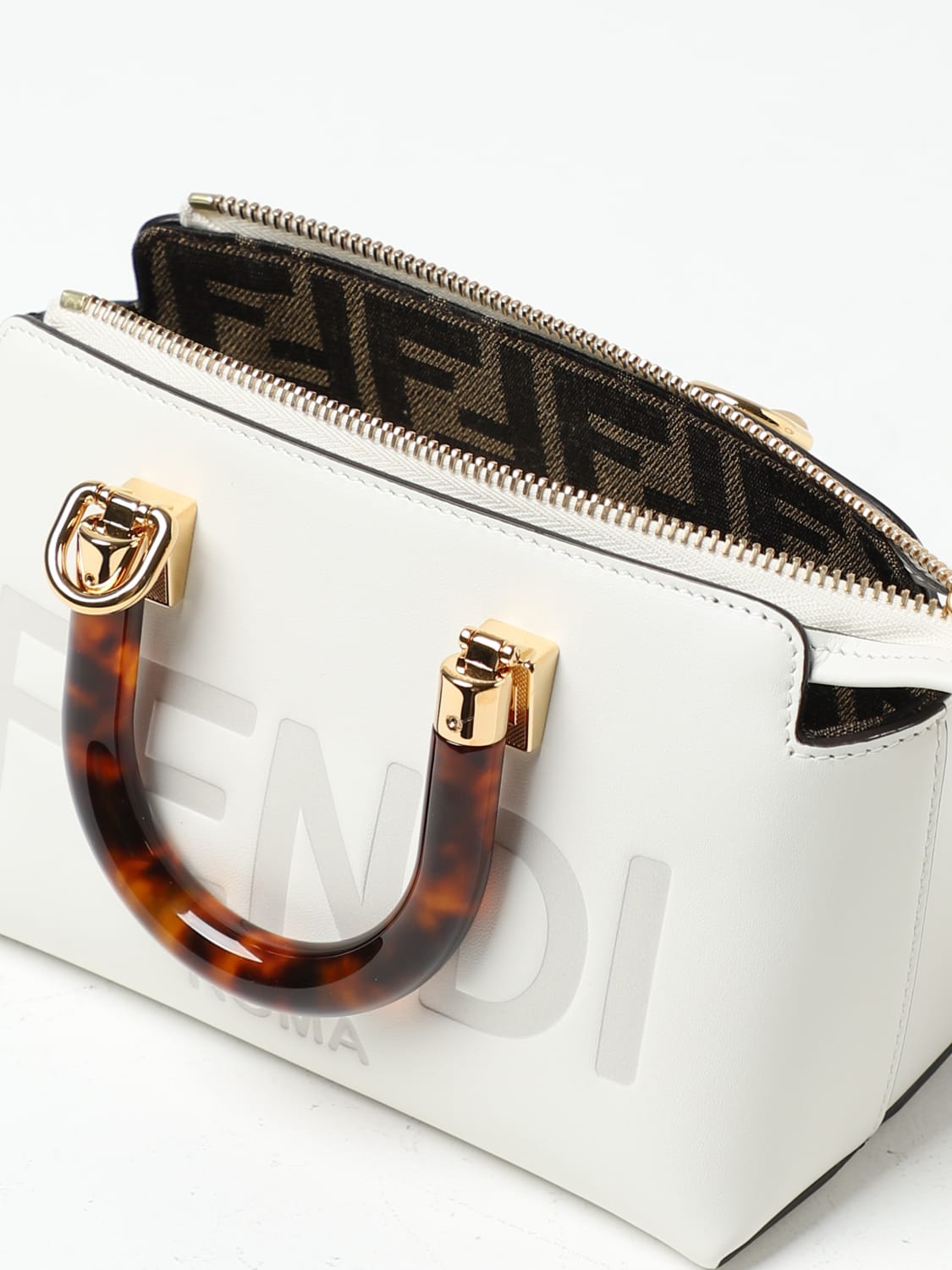 Fendi by The Way Leather Bag