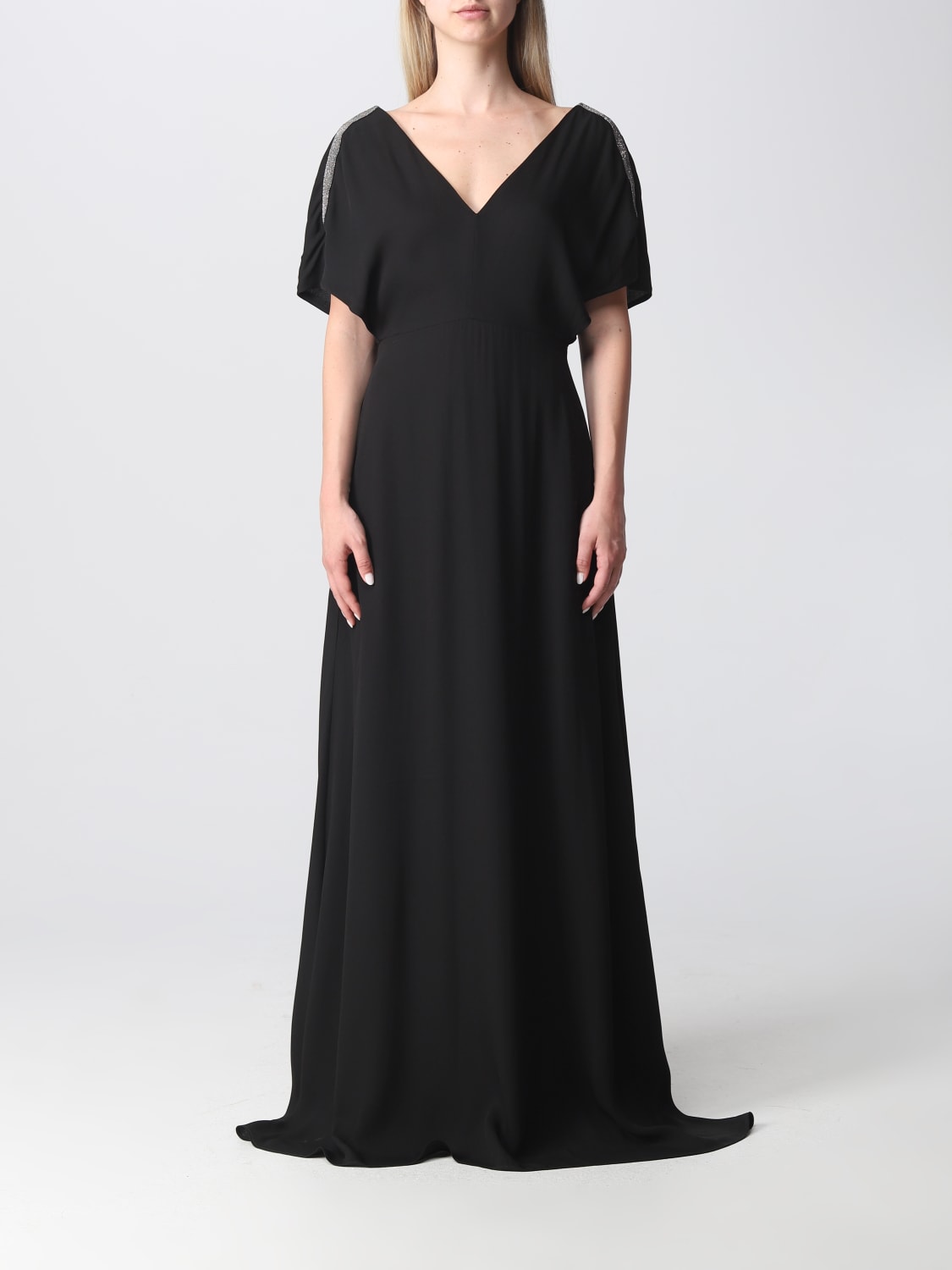 FABIANA FILIPPI: dress for woman - | Filippi dress ABD213F164D3820000 online at