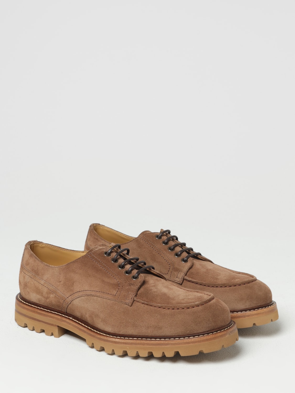 Brunello Cucinelli - Men - Sneakers Brown
