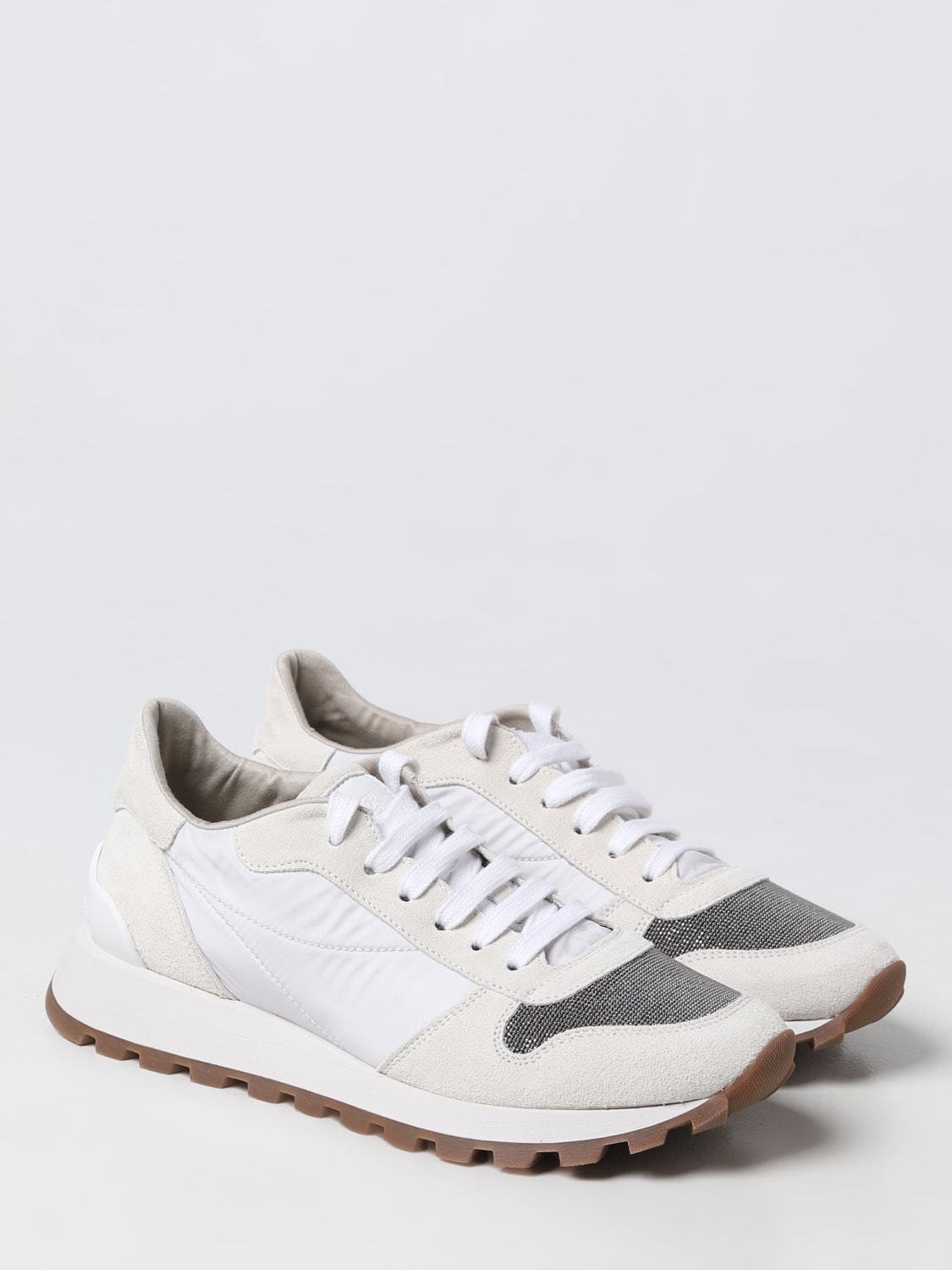 brunello cucinelli women's sneakers sale