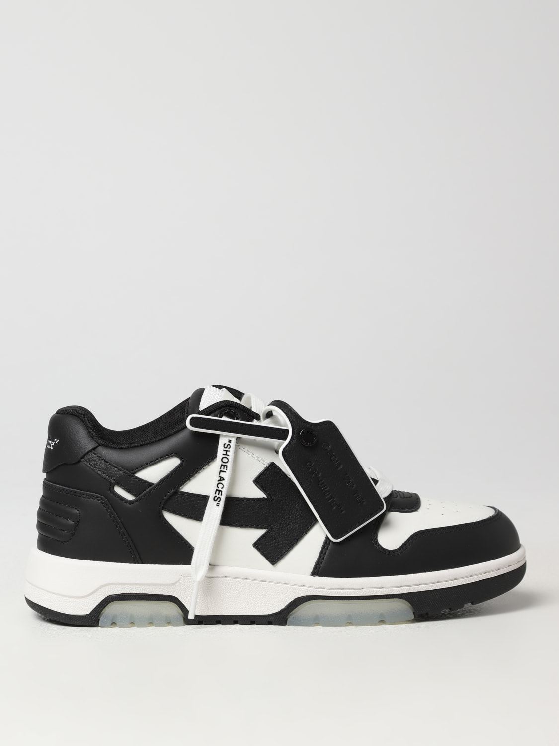 OFF-WHITE: sneakers for man - White | Off-White sneakers ...