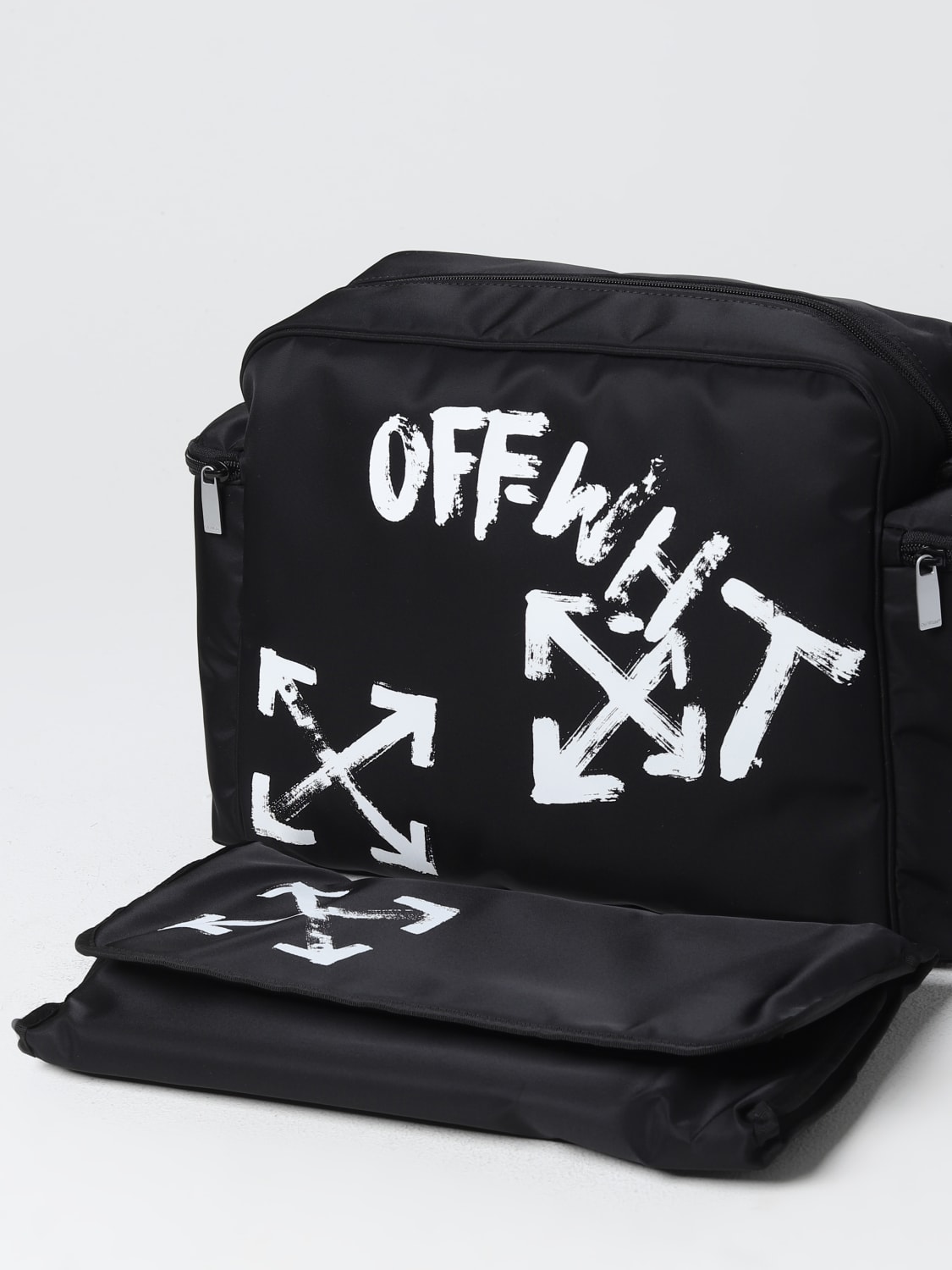 off white bags