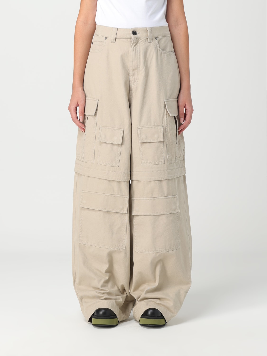 Ambush Cargo Pants - Khaki