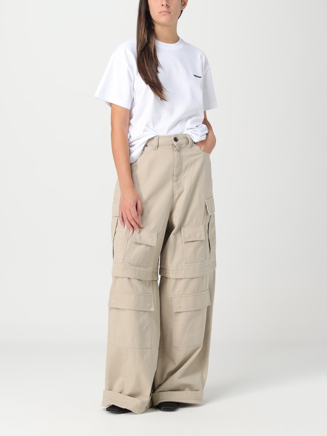 Ambush Cargo Pants - Khaki