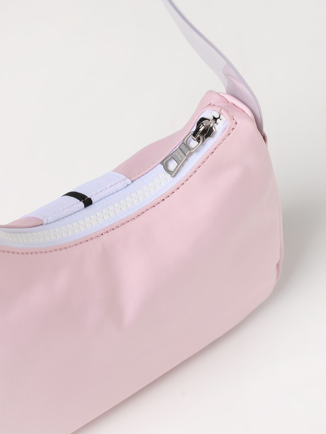 Palm Angels | Kids-girls Bear Print Nylon Belt Bag Pink Unique