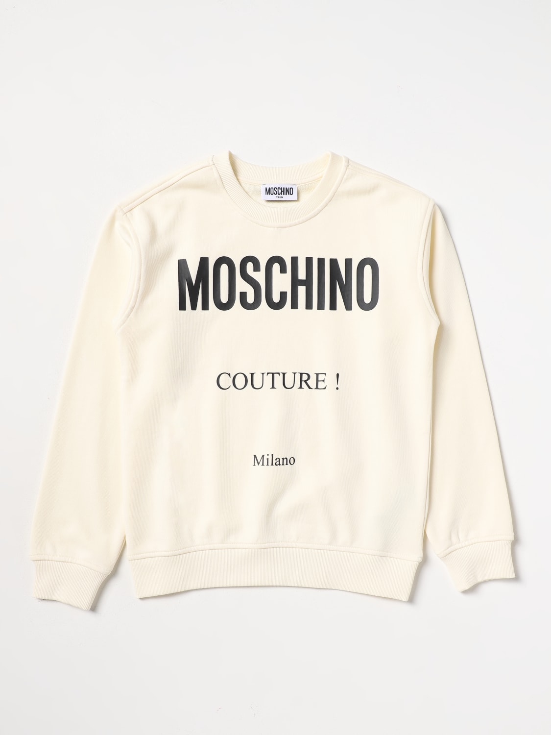 MOSCHINO グラフィック セーター - ニット/セーター