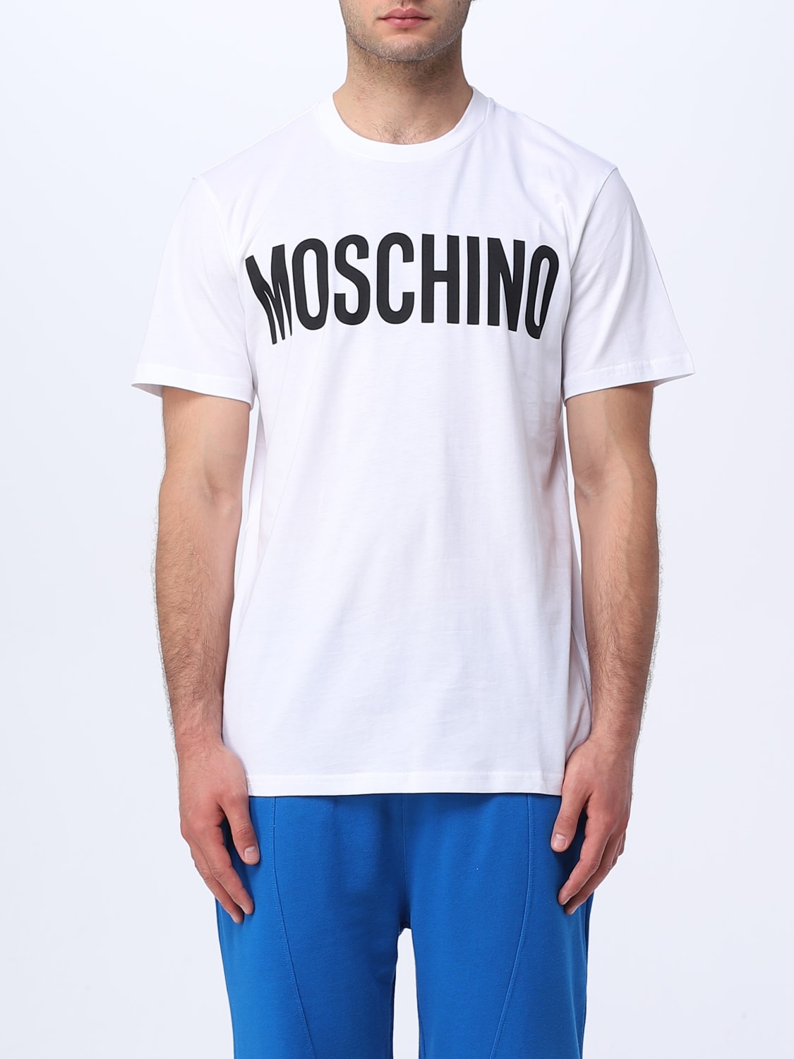 MOSCHINO COUTURE: for man - | Moschino Couture 07017041 online on GIGLIO.COM