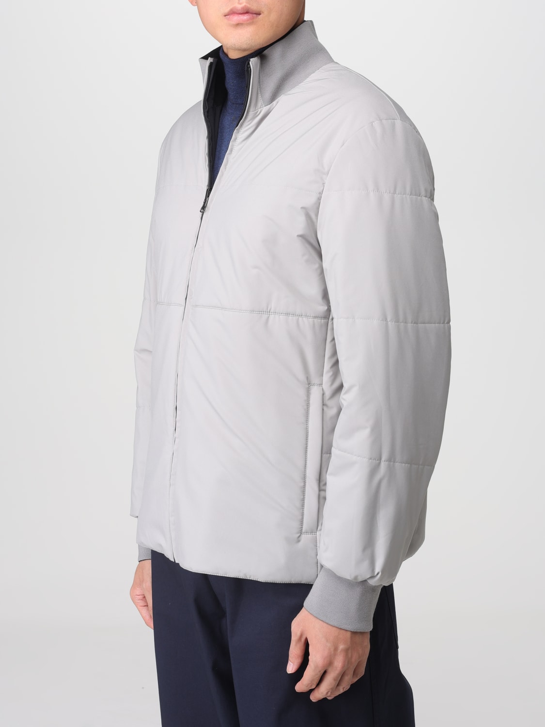 BRIONI: jacket for man - Black | Brioni jacket SHNF0LOAA42 online at ...