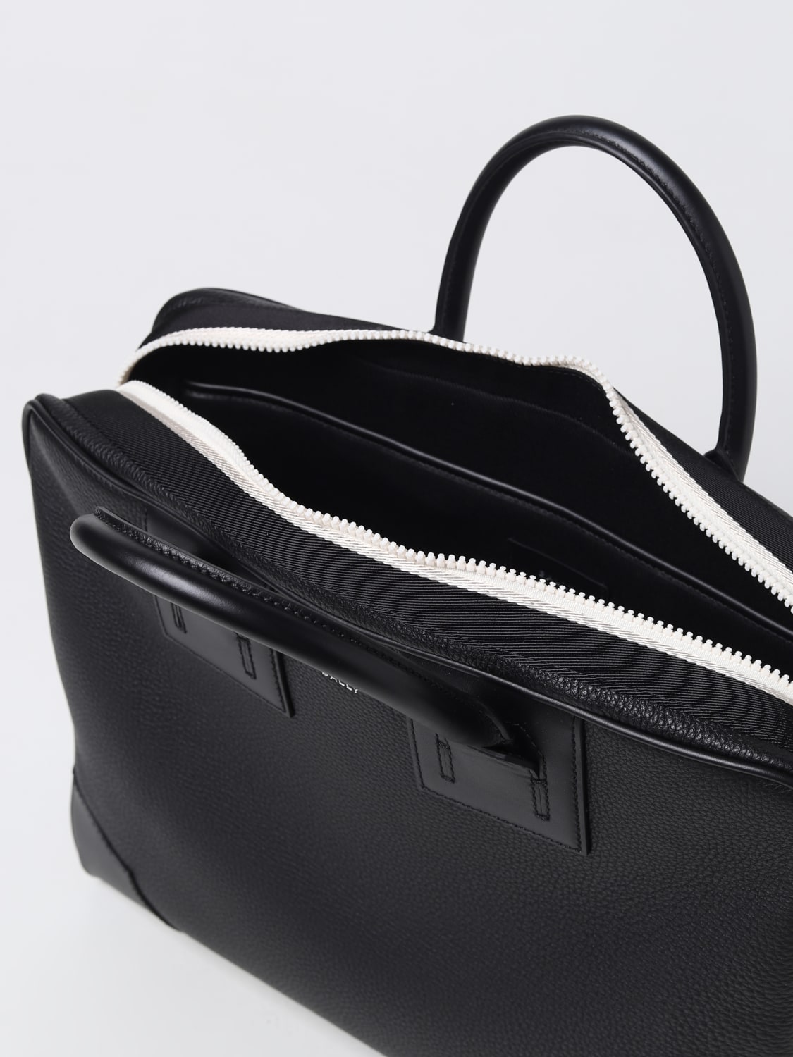 BALLY: bags for man - Black  Bally bags MAB00XVT397 online at