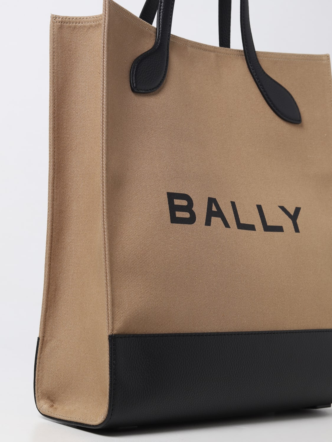 BALLY: bags for man - Tobacco | Bally bags WAE02WCV034 online at GIGLIO.COM