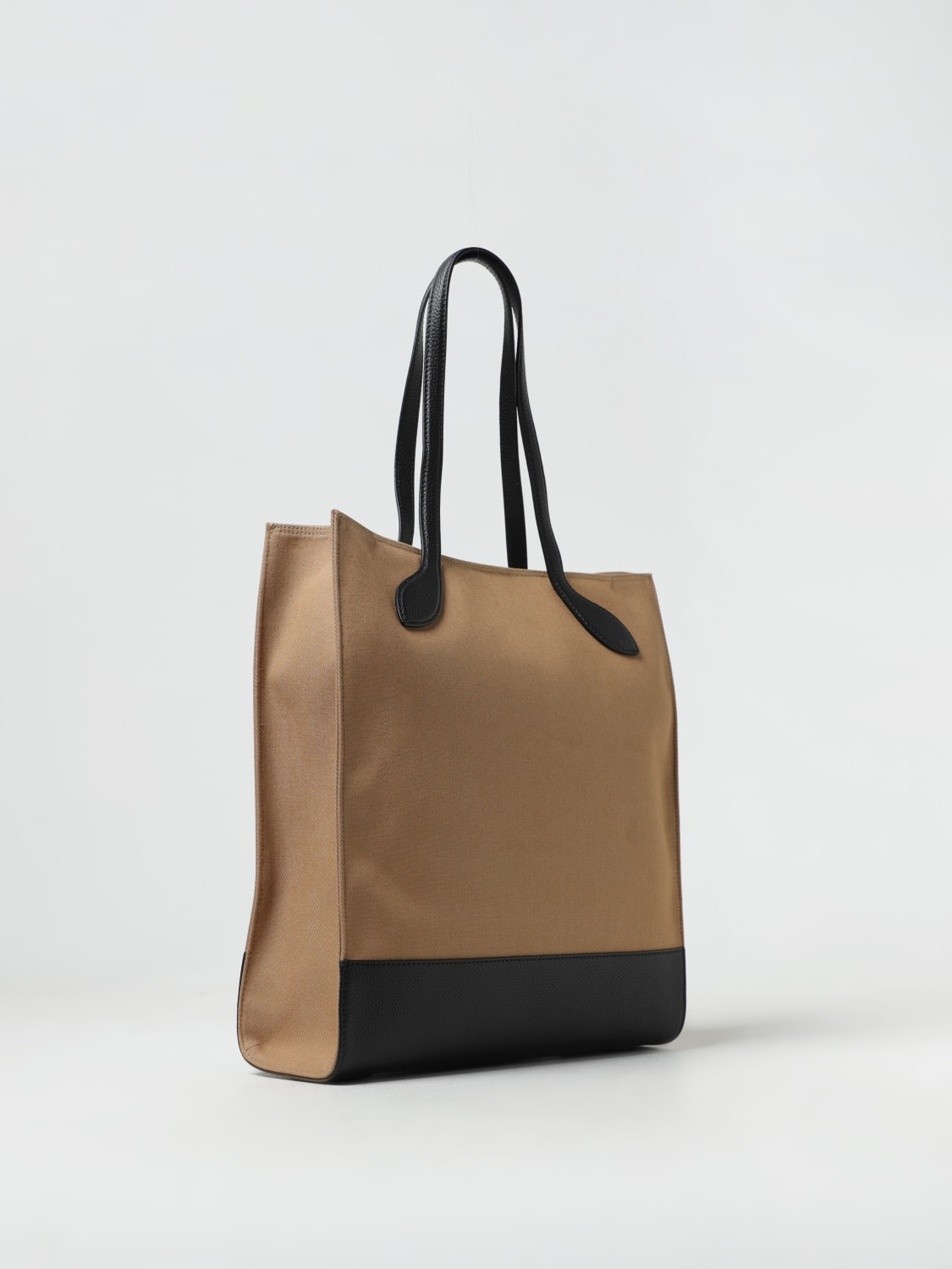 Large Capacity Tote Bag S706 (beige) : Clothing  