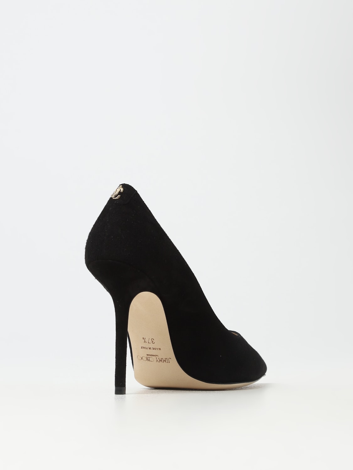 JIMMY CHOO: high heel shoes for woman - Black | Jimmy Choo high heel ...