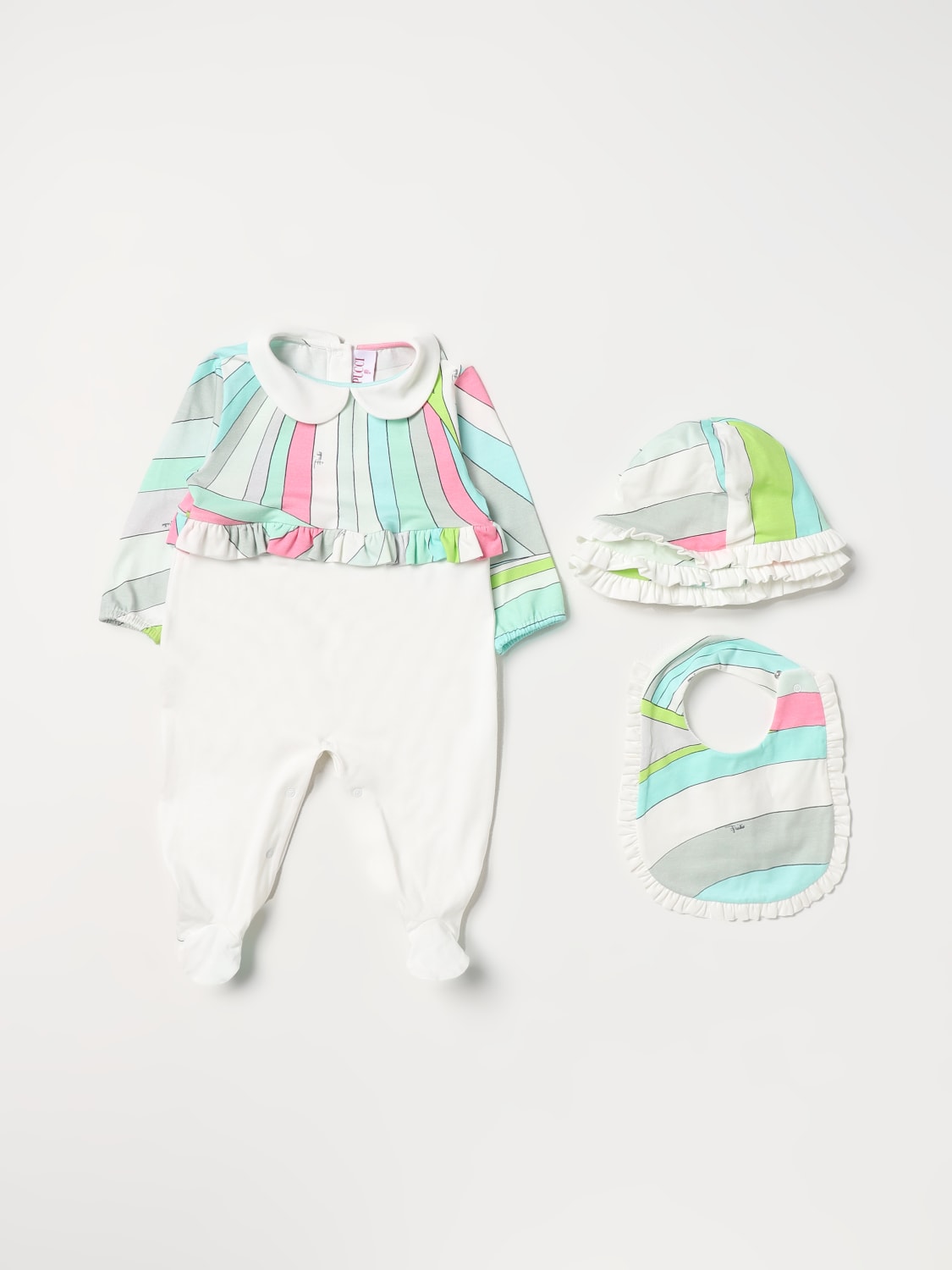 Emilio Pucci Junior, Kids - Girls, Shop Online