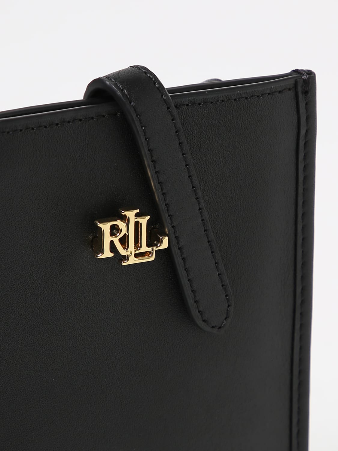 LAUREN RALPH LAUREN: mini bag for woman - Leather  Lauren Ralph Lauren  mini bag 432917825 online at