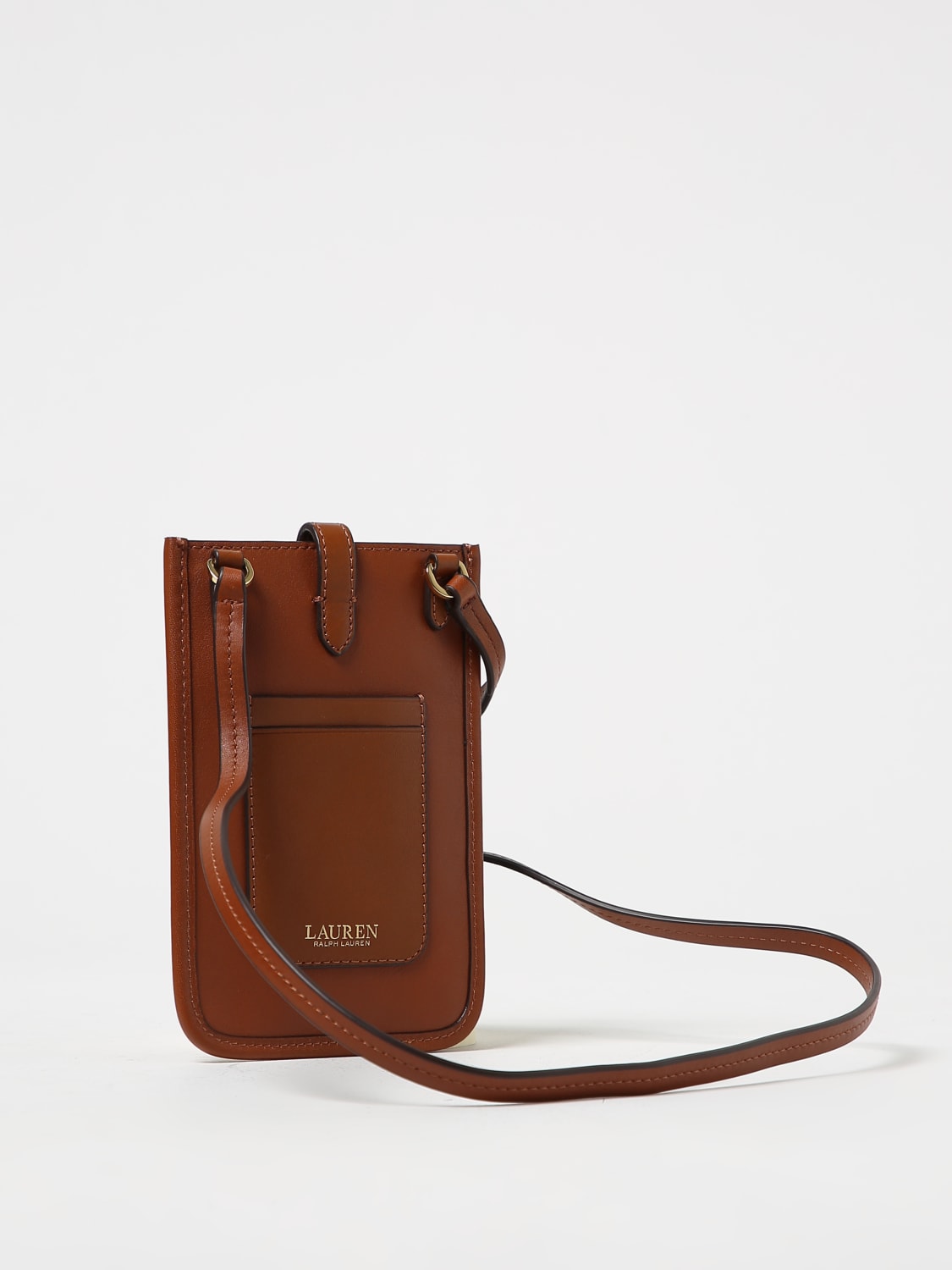 LAUREN RALPH LAUREN: mini bag for woman - Leather