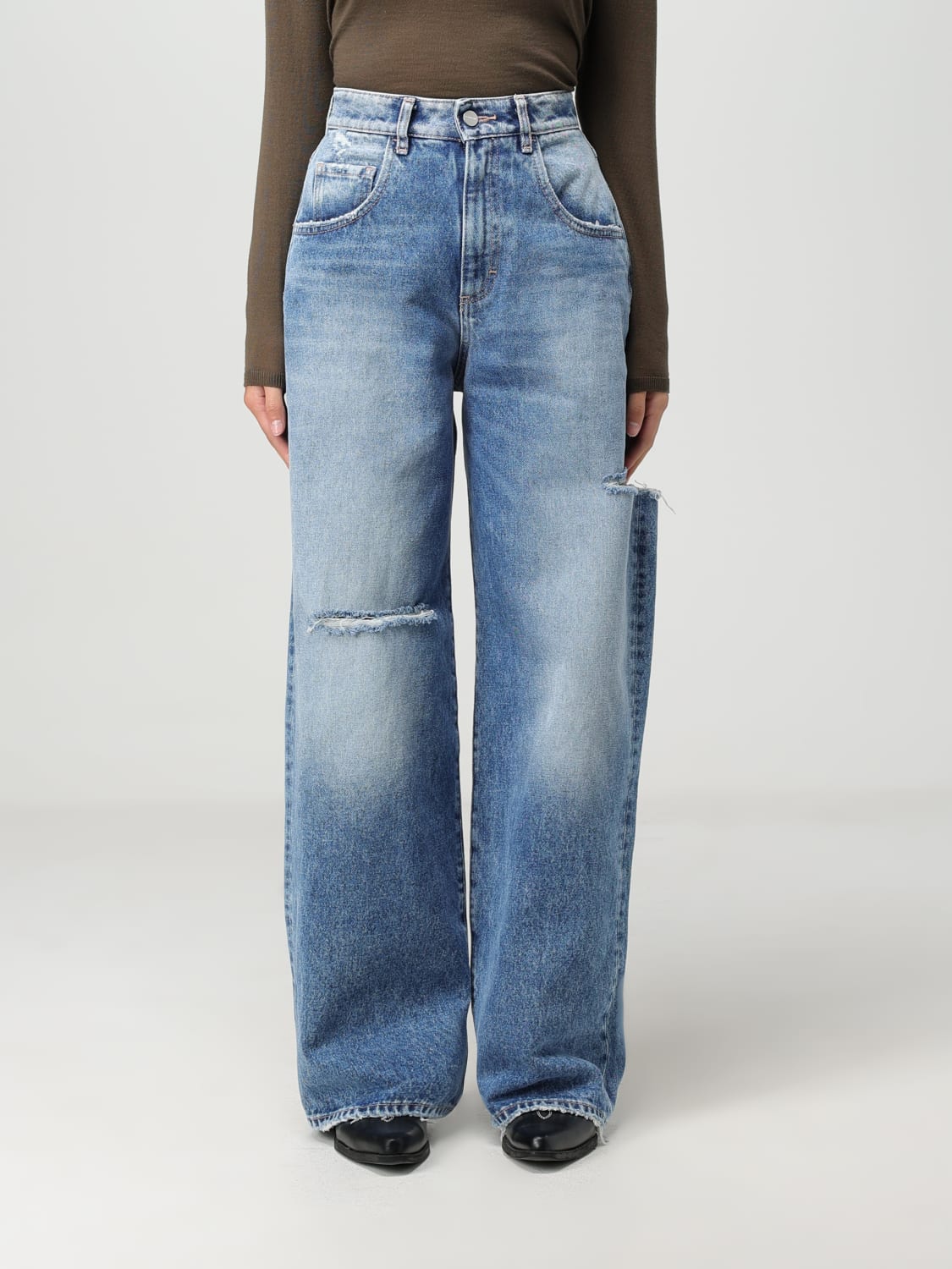 ICON DENIM LOS ANGELES: jeans for woman - Denim | Icon Denim Los ...