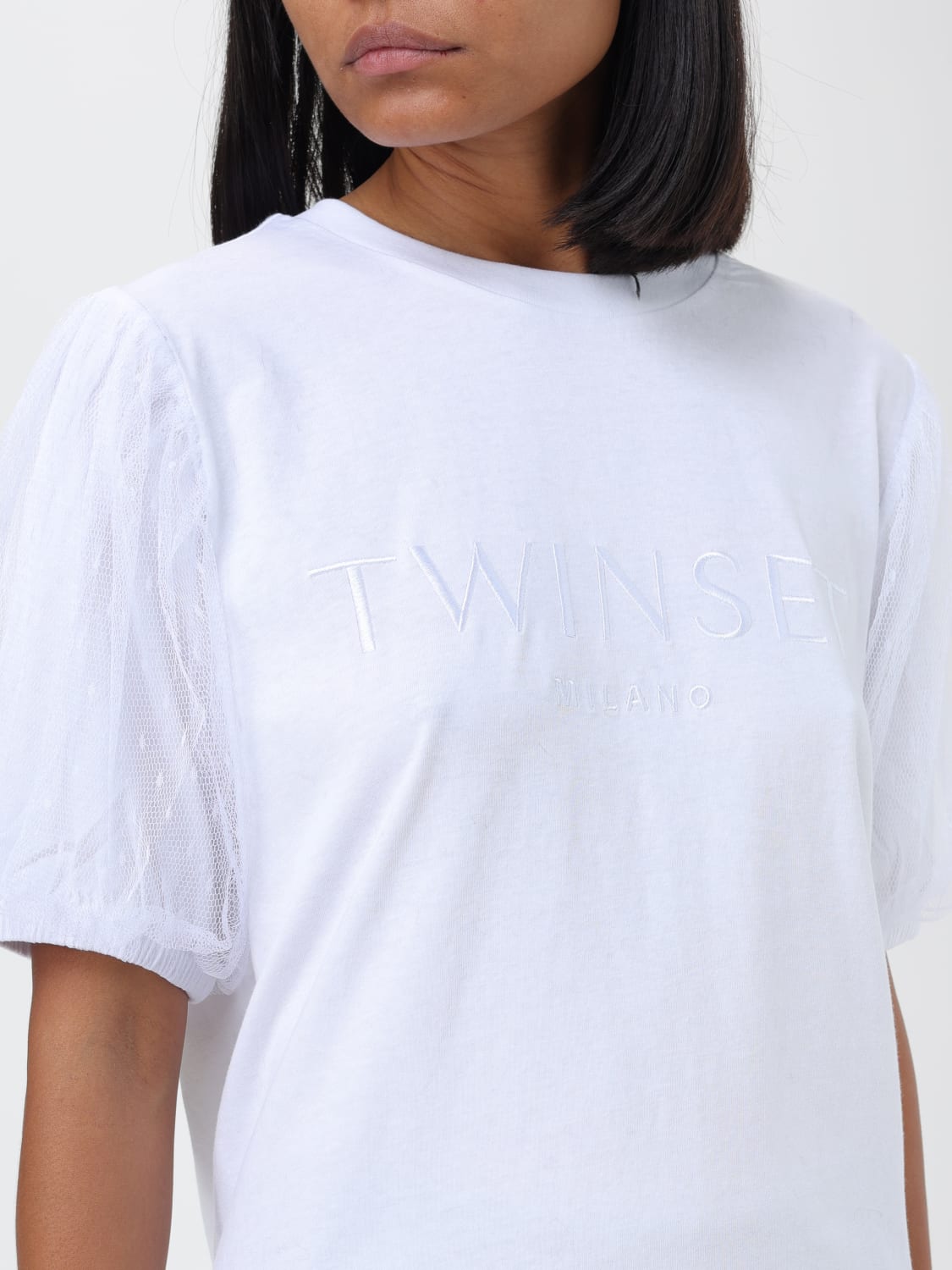 TWINSET シンプル Tシャツ-