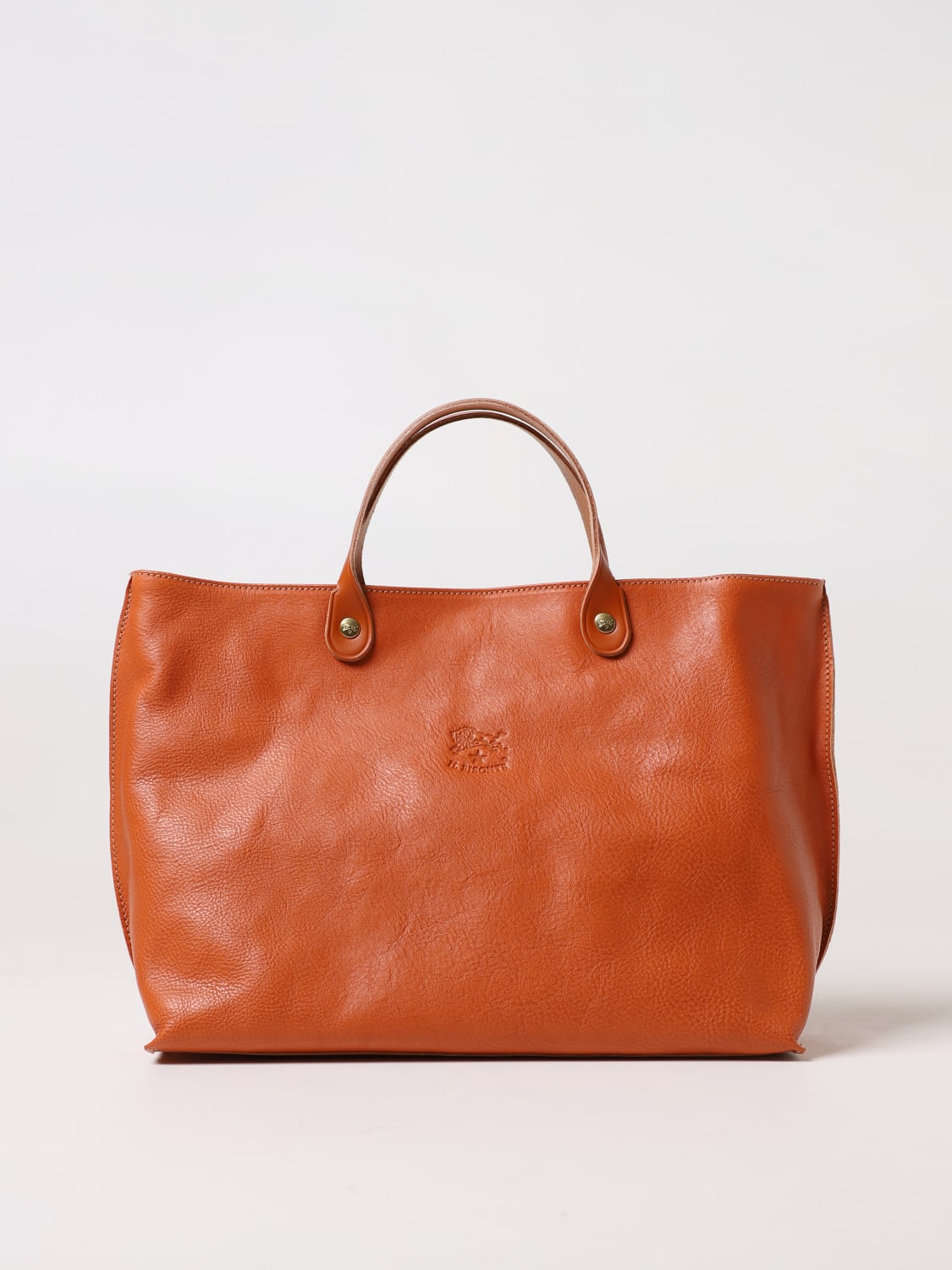 IL BISONTE: handbag for woman - Leather | Il Bisonte handbag