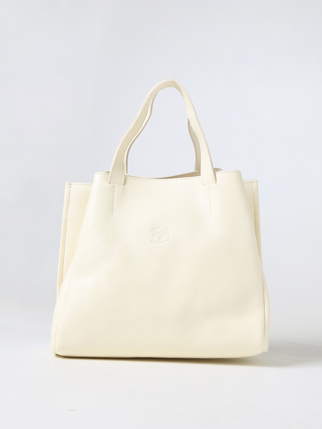 IL BISONTE: handbag for women - Yellow Cream | Il Bisonte handbag