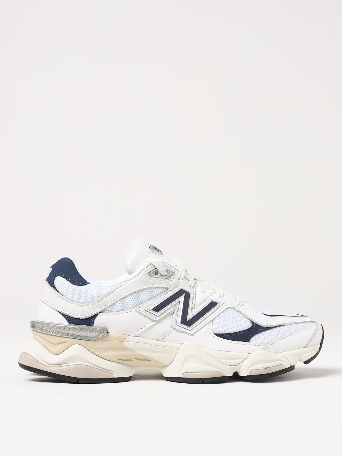 NEW BALANCE: sneakers for man - White | New Balance sneakers U9060VNB ...