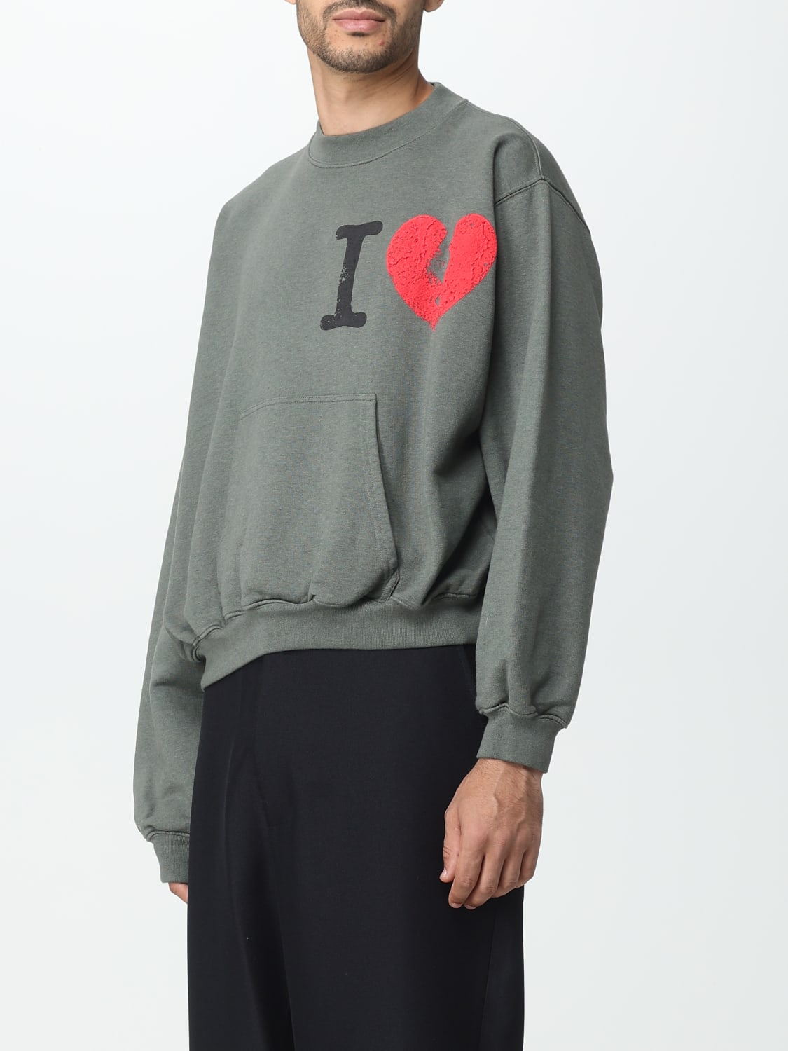 MAGLIANO: sweatshirt for men - Grey | Magliano sweatshirt