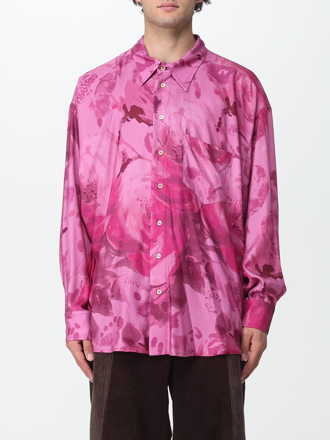 MAGLIANO: shirt for man - Peony | Magliano shirt Q28013940LH40