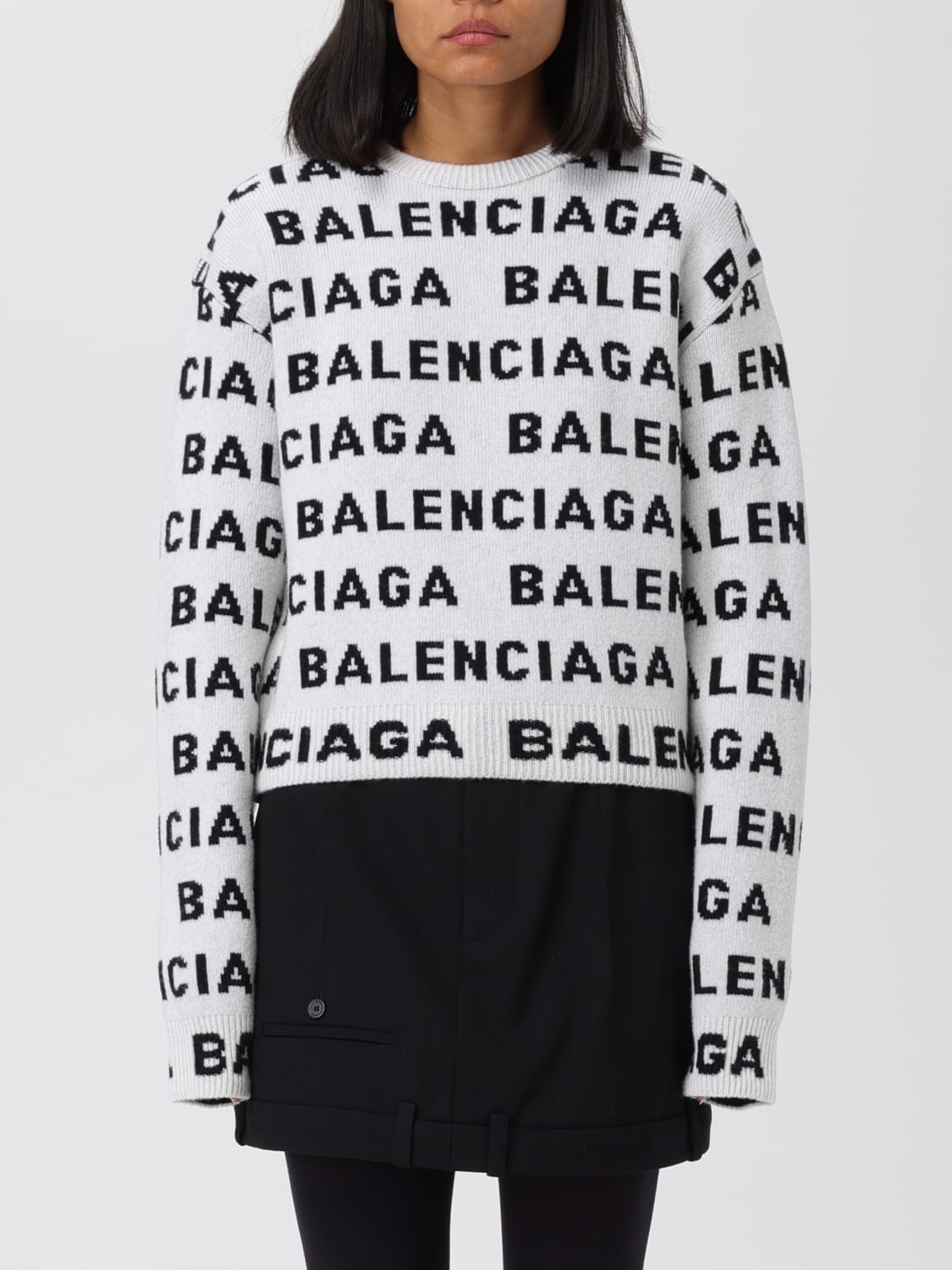 【美品】BALENCIAGA セーター