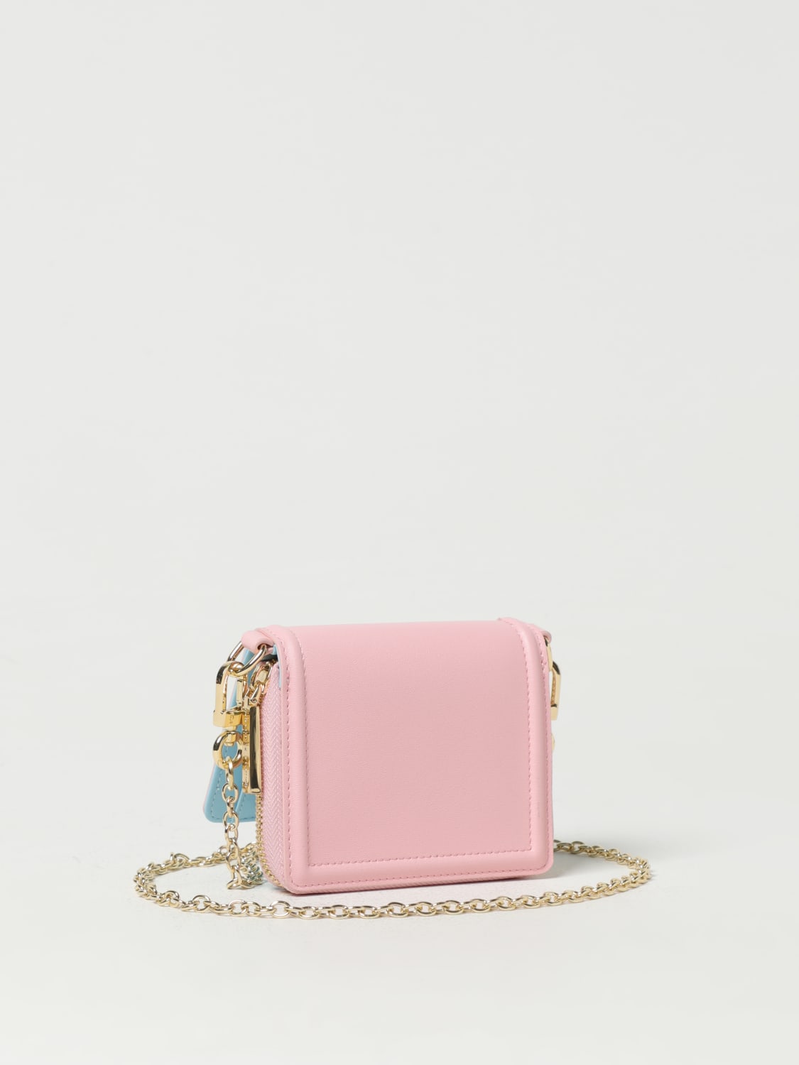 Wallet Chiara Ferragni Pink in Other - 32889399