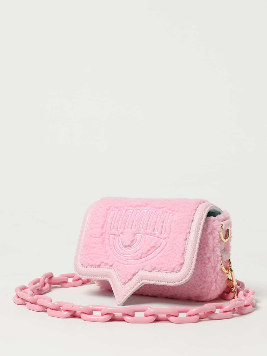 Chiara Ferragni Mini Bag Woman Color Pink
