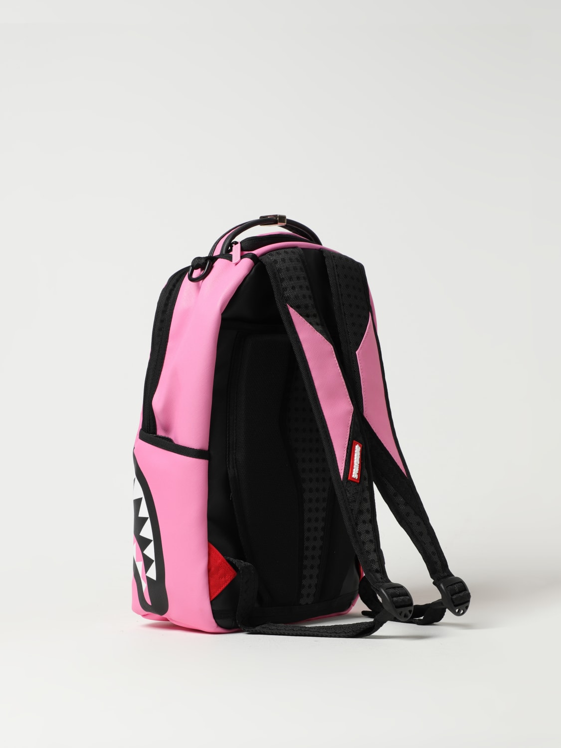 Sprayground Backpack in Pink for Men