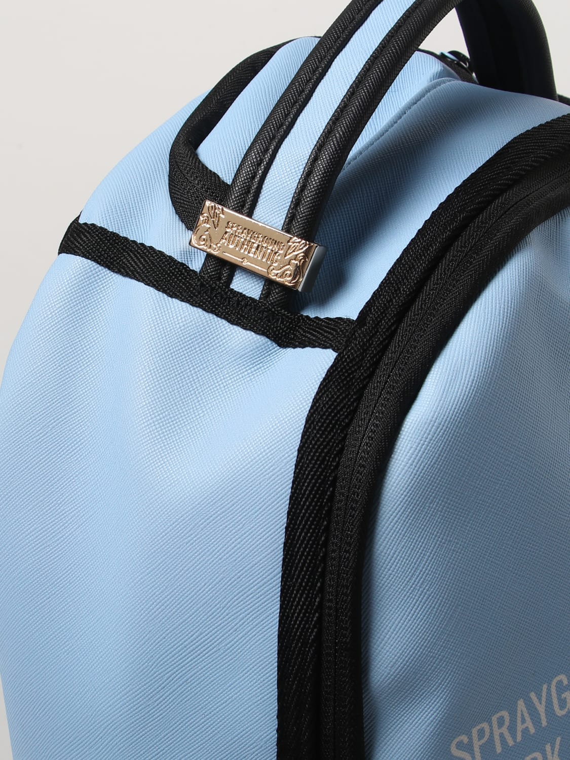 SPRAYGROUND: backpack for man - Royal Blue  Sprayground backpack  910B5444NSZ online at