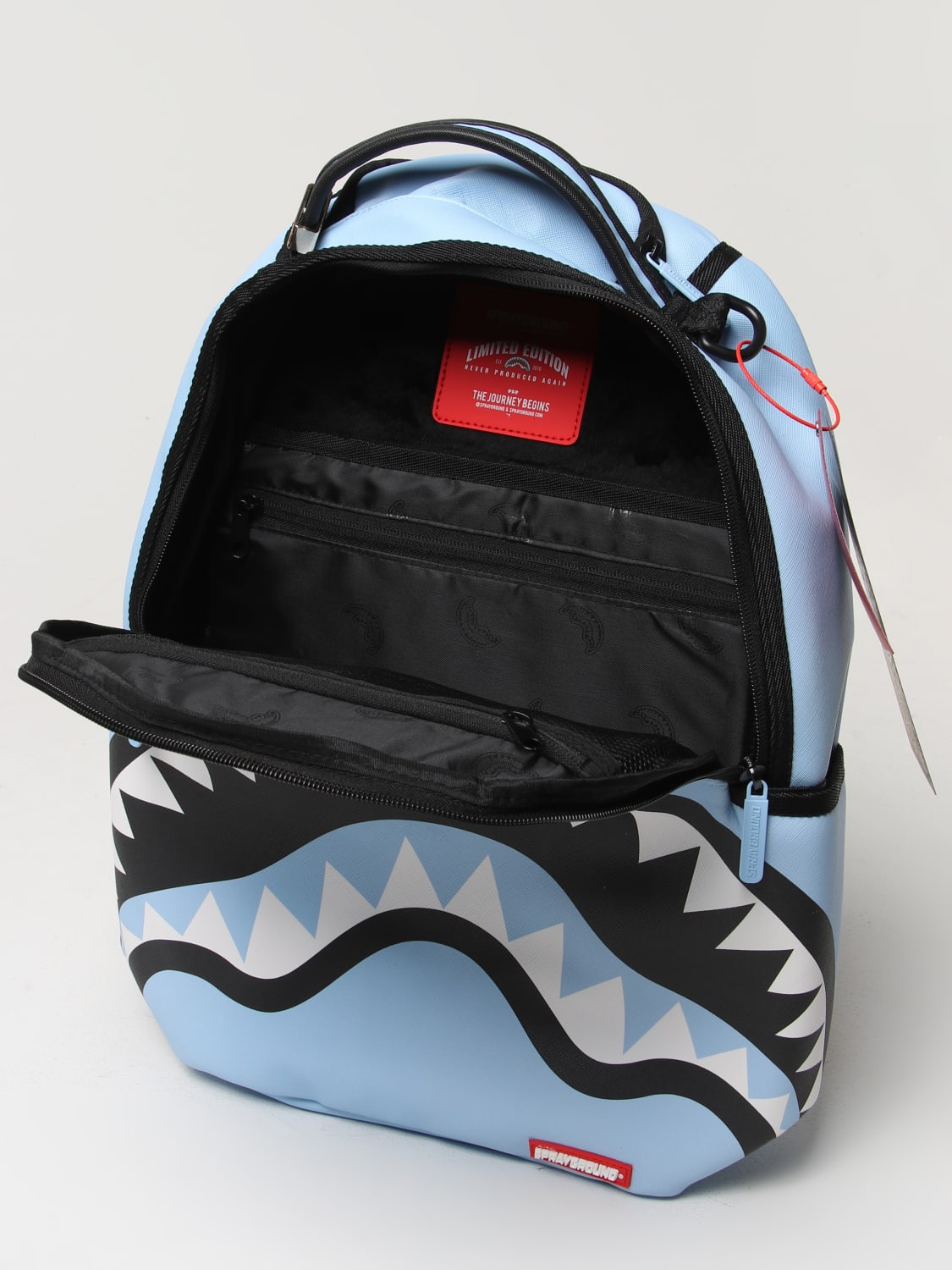 SPRAYGROUND: backpack for man - Royal Blue