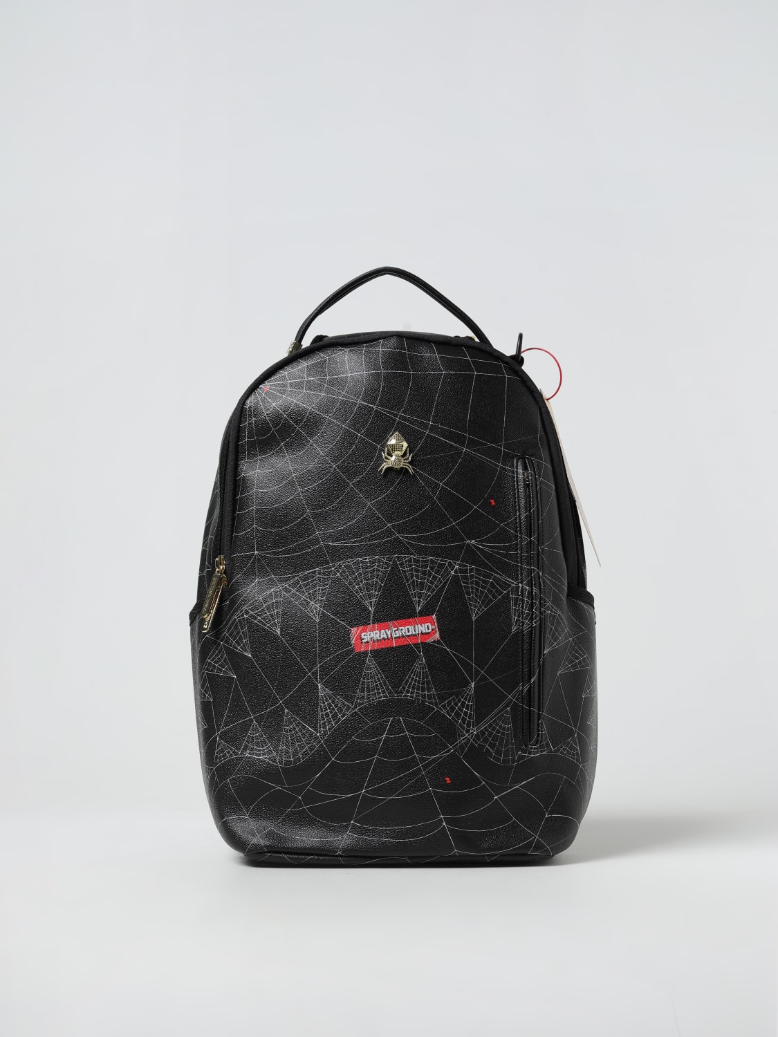 SPRAYGROUND：ダッフルバッグ キッズ - ブラック | GIGLIO.COM