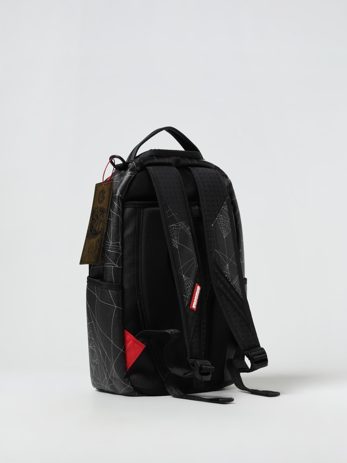 SPRAYGROUND：ダッフルバッグ キッズ - ブラック | GIGLIO.COM