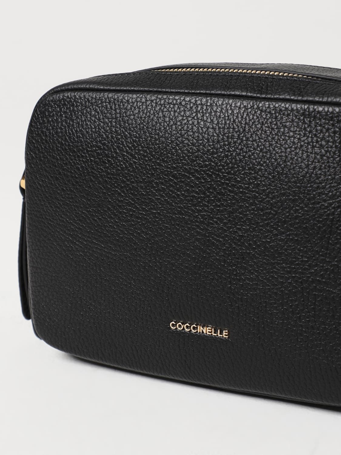 COCCINELLE: crossbody bags for woman - Black | Coccinelle crossbody ...