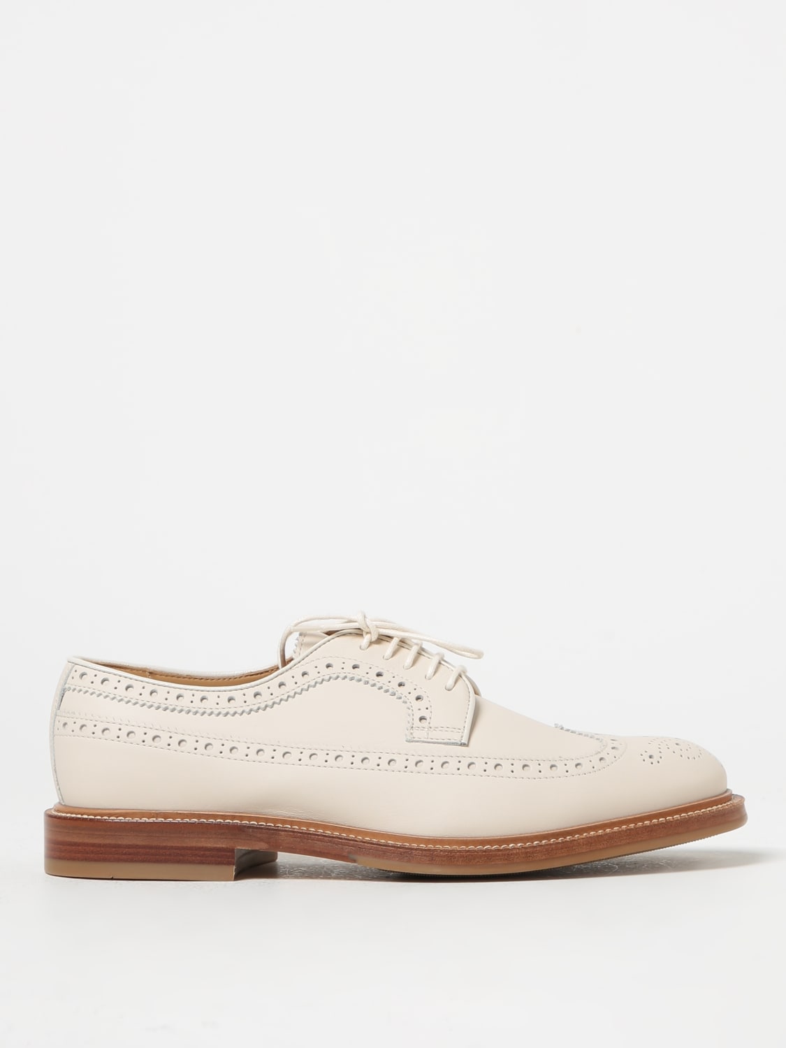 Brogue Shoes Brunello Cucinelli Men Colour Brown