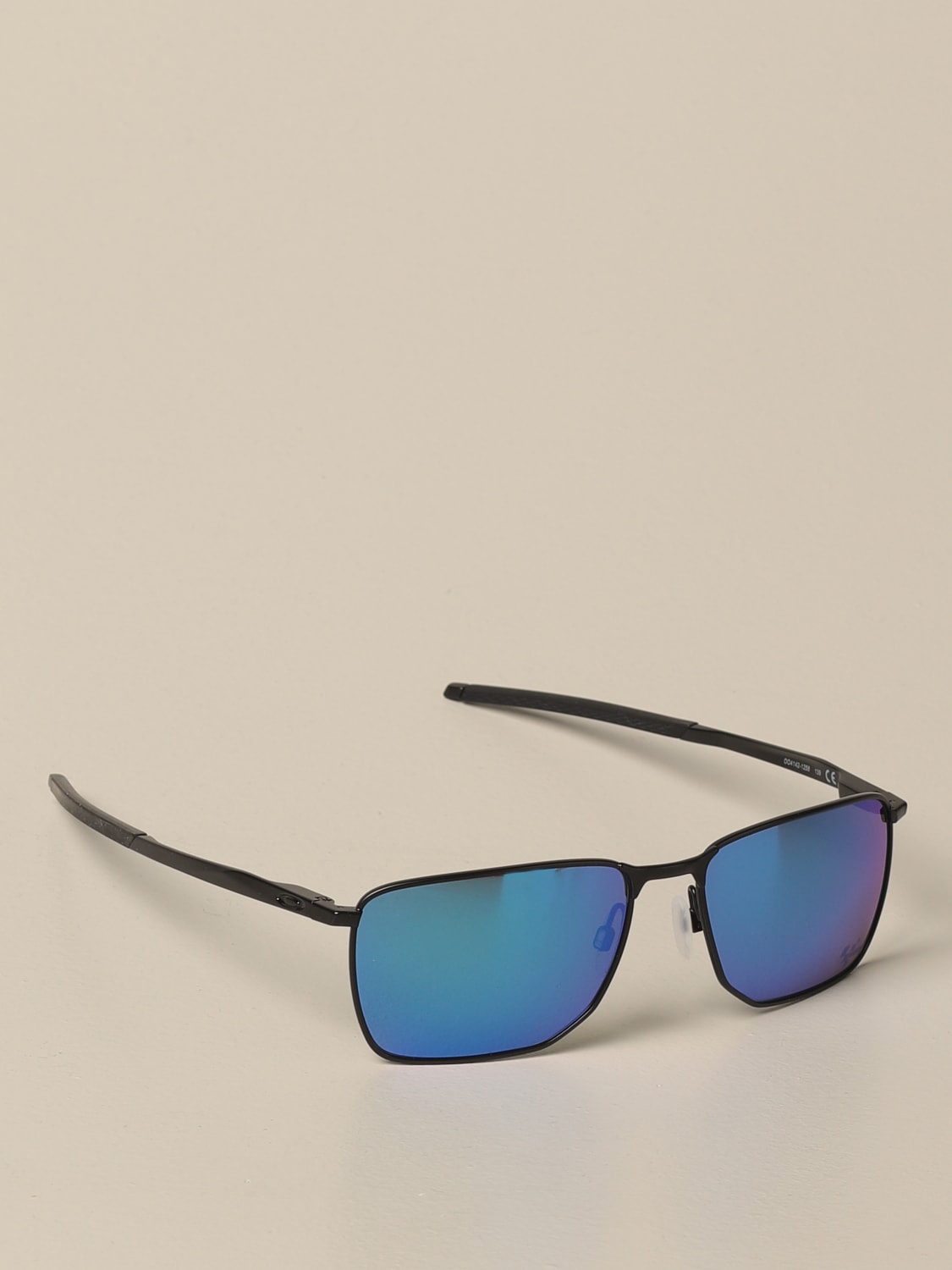Immunitet Forladt roterende OAKLEY: metal sunglasses - Blue | Oakley sunglasses OO4142 EJECTOR online  on GIGLIO.COM