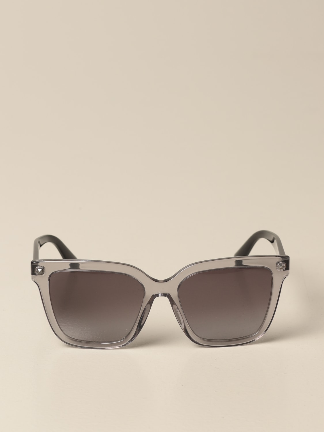 with VLTN logo - Grey | Valentino sunglasses VA4084 online at GIGLIO.COM