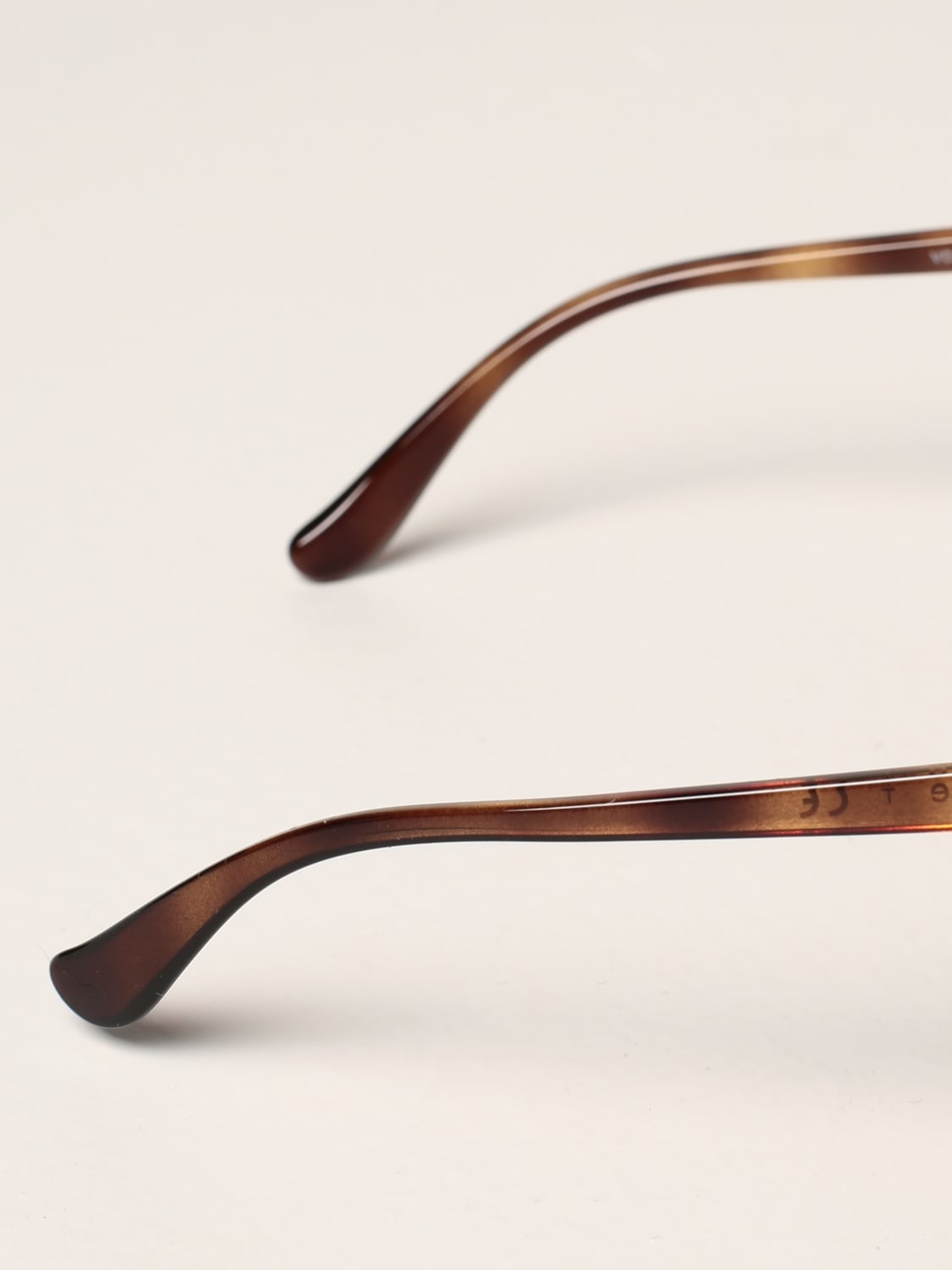 Sunglasses Vogue: Vogue sunglasses in tortoiseshell acetate brown 2