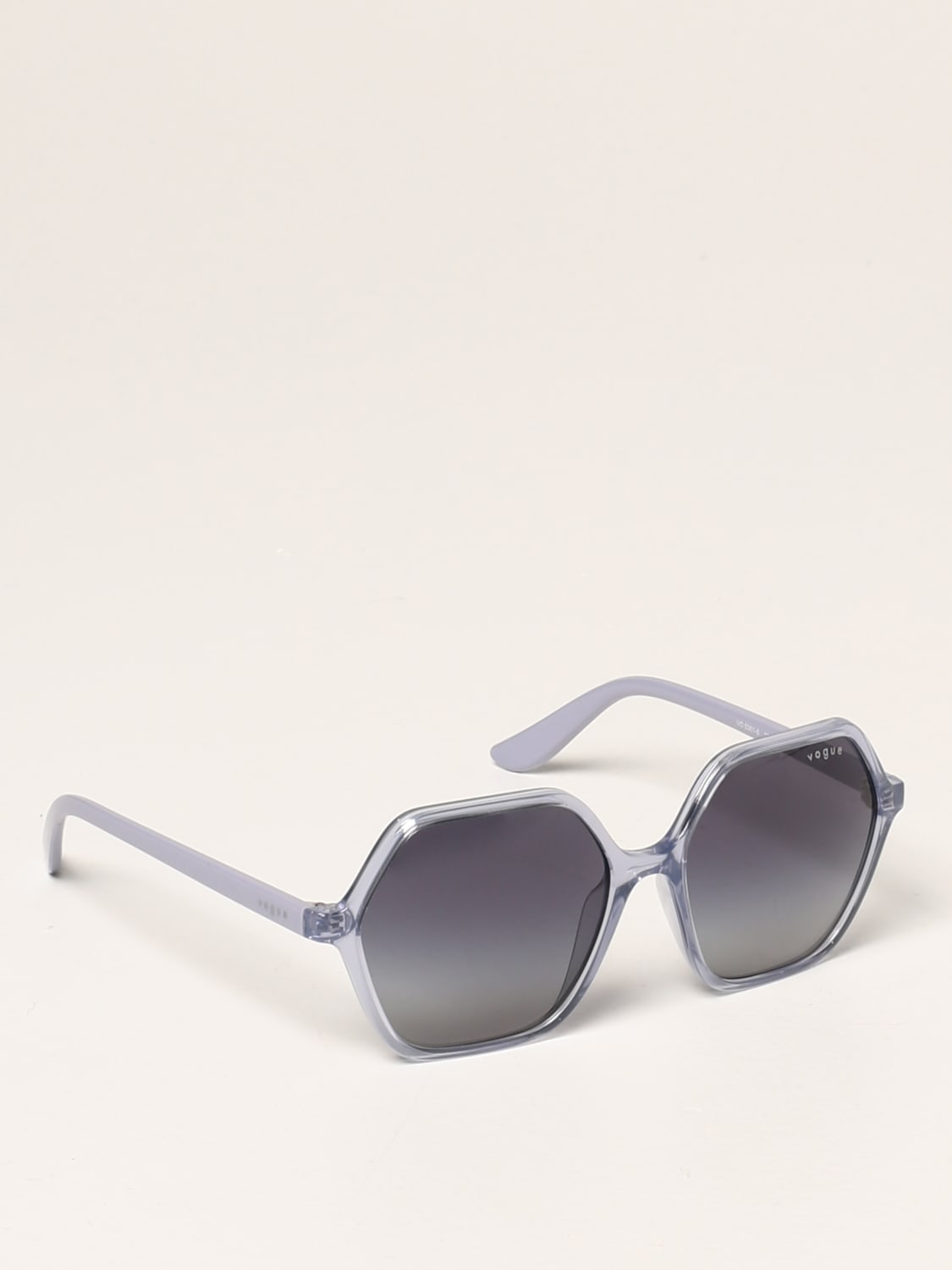 Sunglasses Vogue: Vogue sunglasses in acetate lilac 2