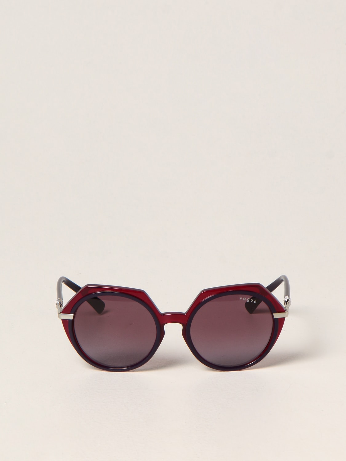 Sunglasses Vogue: Vogue sunglasses for woman red 2