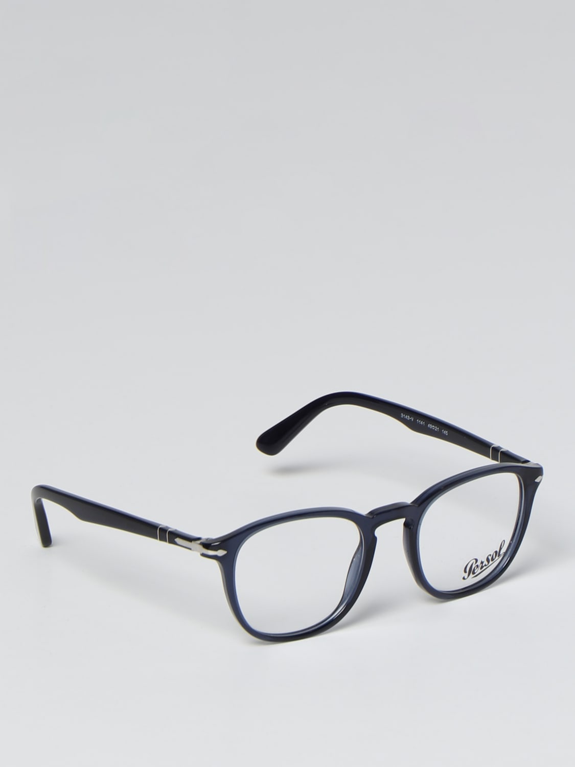 Gafas de vista Persol: Gafas de vista Persol para hombre azul oscuro 2