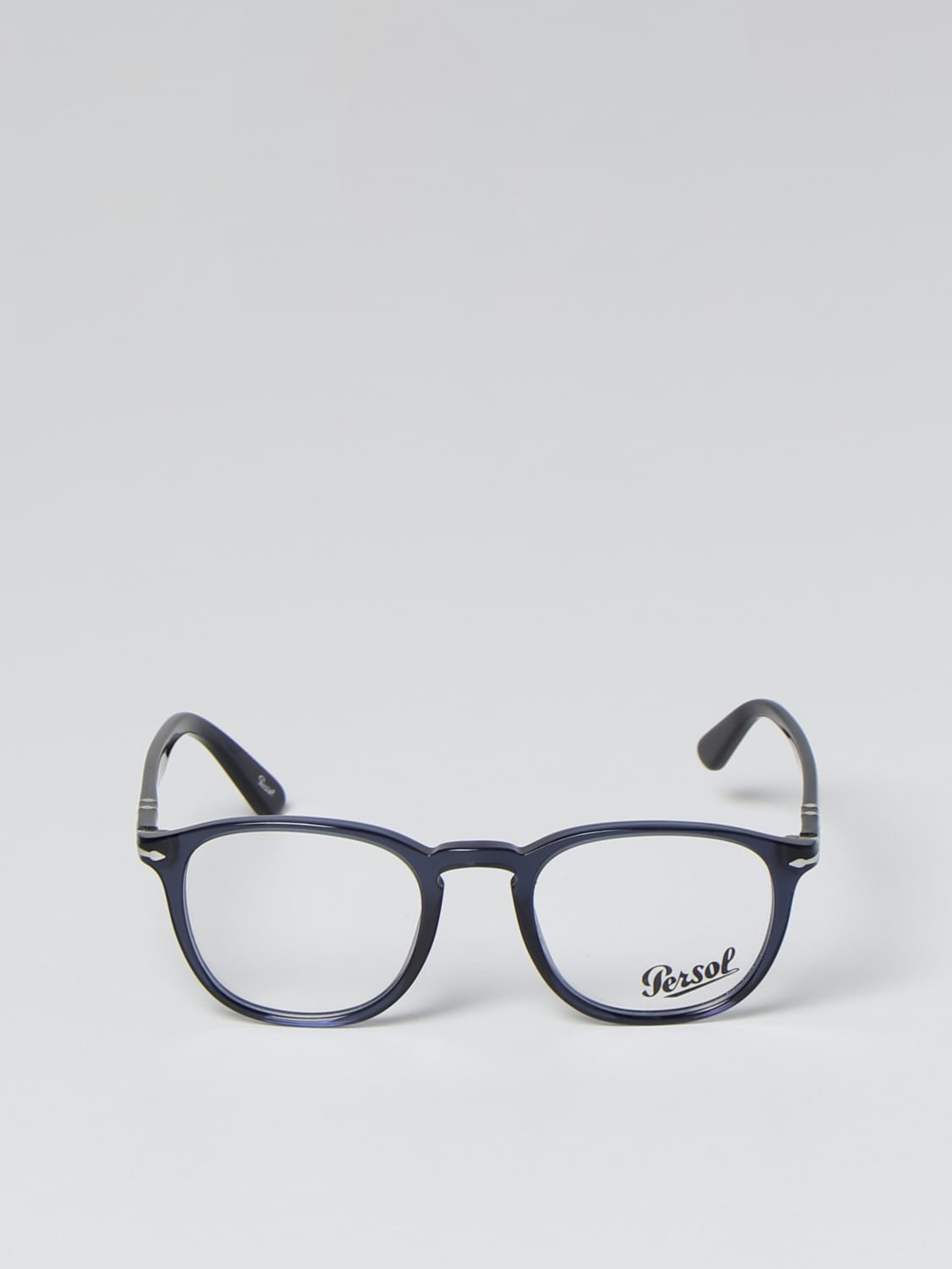 Gafas de vista Persol: Gafas de vista Persol para hombre azul oscuro 2