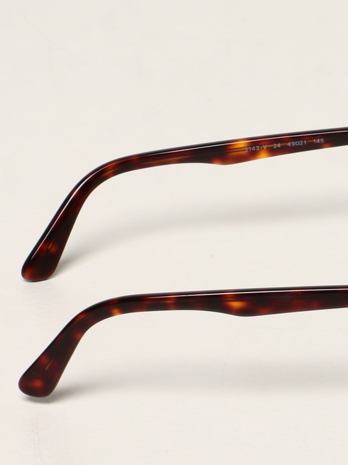 Optical frames Persol: Persol eyeglasses in acetate brown 2