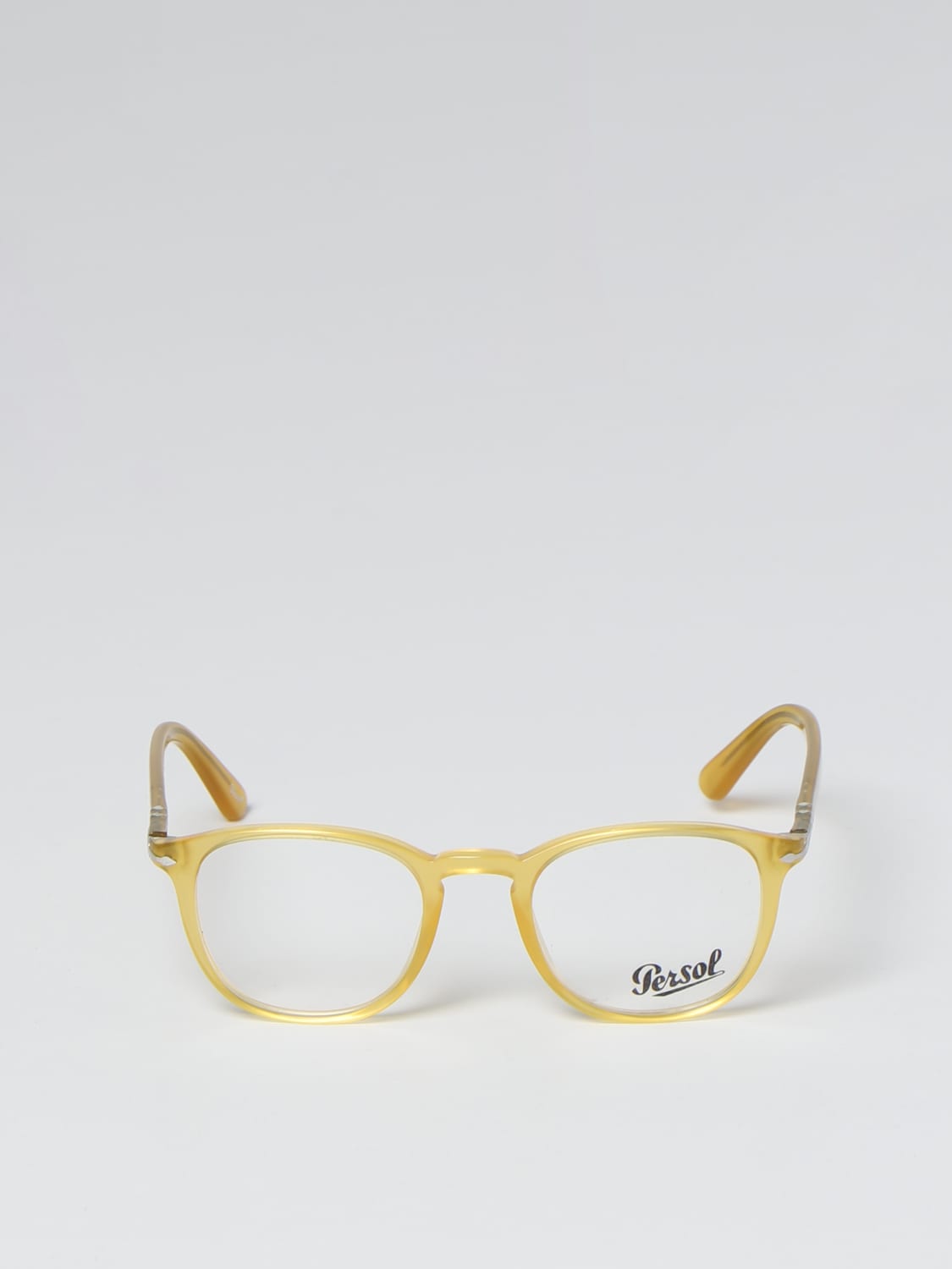 Gafas de vista Persol: Gafas de vista Persol para hombre miel 2